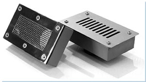 Дренаж переливного лотка АТ 12.05