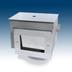 СКИММЕР V=15 л с регулятором уровня воды под плитку АТ 05.28