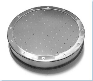 ПЛАТО АЭРОМАССАЖНОЕ D=400мм АТ 02.22