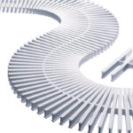 Труба ПВХ гибкая д. 50