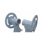 Комплект запасных стоек для сматывающего устройства Boda