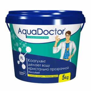 Аквадоктор, 5 кг, коагулянт