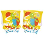 Нарукавники для плавания 320043 Черепашки 23*15 см.