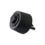 Зимняя заглушка резиновая 1,25"