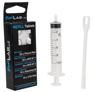 Тестер фотометр PoolLab 1 POL01-AQPRU