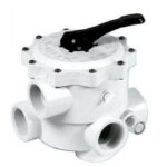 Вентиль 6-ти позиционный для IBIZA боковой 1 1/2"