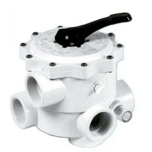 Вентиль 6-ти позиционный для IBIZA боковой 1 1/2″