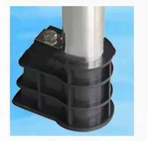 00042 Анкер для крепления лестницы (пластик)