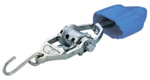 00209 Натяжное устройство для разделителей дорожек, нерж.ст. AISI-316