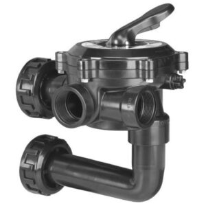 00599 Вентиль селекторный боковой, 1 1/2 “