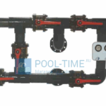 00844 Опорная стойка вентильных групп D=90 мм