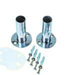 07331 Анкер с фланцем AISI-316, компл. 2 шт.