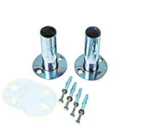 07331 Анкер с фланцем AISI-316, компл. 2 шт.