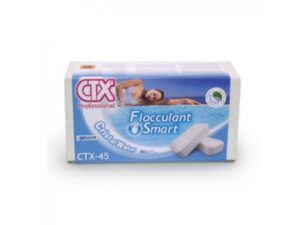 CTX-45 ЕСО Флокулянт, 1 кг,  картридж.  (08616)