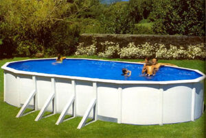 Бассейн Эсприт-Биг ( 5.5х3.7х1.35) (комп.)