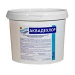 АКВАДЕХЛОР, 5 кг, средство для дехлорирования воды
