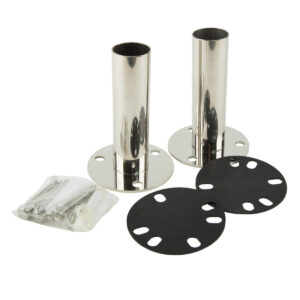 Анкерные фланцы AqvaViva для лестниц (к-т)