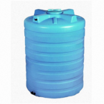 Бак переливной (ATV-2000), (пластик), 2000 л