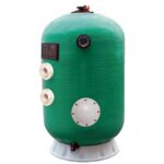 Бочка HK1000 (боковой вентиль, для обществ. басс.) "POOL KING" (без вентиля)