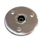 Часть хомута обжимного бочки