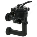 Вентиль боковой 1 1/2" POOL KING (MPVS40/KS)