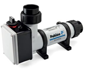 Водонагреватель в пластик. корпусе  6 кВт/380 В (с датчиком потока)