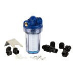 Колба на один электрод AquaViva (9900103021) с картриджным фильтром