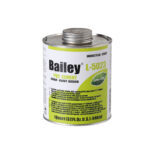 Клей для труб ПВХ Bailey L-5023 946 мл (большие диаметры)