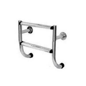 Лестница  без поручней Flexinox ESC PT 2 ступени  (87150322)