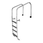 Лестница  без поручней Flexinox ESC PT 5 ступеней (87150355)