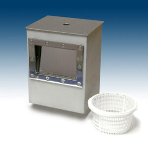 СКИММЕР КОМПАКТ с переливом АТ 05.06