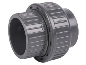 Муфта разъемная ПВХ д. 40 EFFAST