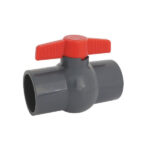 Угольник ПВХ д. 75 90° (AquaViva)