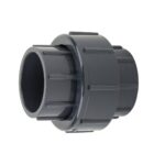 Муфта разъемная ПВХ д. 25 (AquaViva)