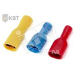 Разъем плоский РППИ-М 1,5мм 6,3кВт