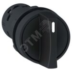 Переключатель 3-х позиционный 22мм 	Schneider Electric