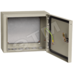 Щит с монтажной панелью ЩМПг-250х300х150 (ЩРНМ-1) IP54