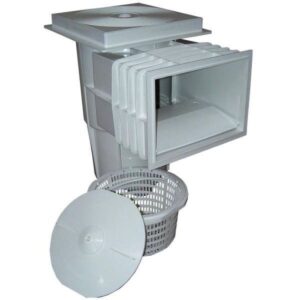 Скиммер пластик 15 л. 1 1/2″, бетон /PA00249C/