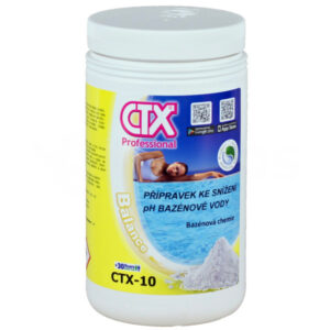 СТХ-10 Уменьшитель рН, 1,5 кг, гран., (03105)