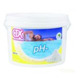 Ст. дозации WaterSens PROFI (Свободный хлор, хлор, PH+, PH-)