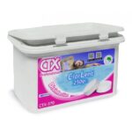 СТХ-370 Трихлор 90 - 250 гр. ТАБЛЕТКИ, орг., 1 кг,(03167)