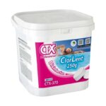 СТХ-370 Трихлор 90 - 250 гр. ТАБЛЕТКИ, орг., 5 кг,(03169)