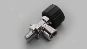 Вентиль для выпуска воздуха 1/4 Х 1/8 для SAPHIR, BRILLANT, для панели манометров, без манометра