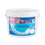 CTX-42 Флокулянт, 1 кг, табл. 100 г, (17236)