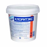 ХЛОРИТЭКС,  1 кг - ГРАНУЛЫ быстро раствор.