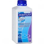 ЭКВИТАЛЛ, 1 л (1,2 кг), коагулянт, КАНИСТРА