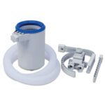 Свободный фланец ПВХ 110 (AquaViva)