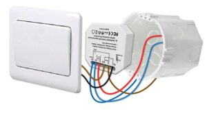 WI-Fi реле Smart Switch