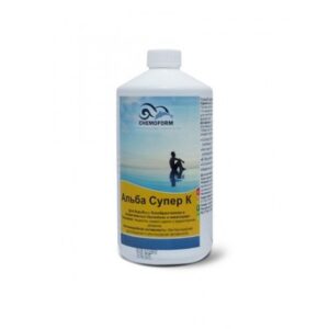 Альгицид 1 л. Альба супер непен. Chemofopm 0602001