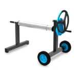 Наматывающее устройство Kokido Alux K946BX/80 (без трубок) с усилителем Presto